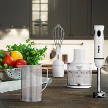 Блендер погружной Vitek VT-8531 белый Блендер погружной Vitek VT-8531 белый