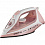 Утюг Polaris  PIR 2497AK 3m, розовый/белый - микро фото 4