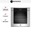 Встраиваемый духовой шкаф Bertazzoni F6011MODVPTX/23 - микро фото 13