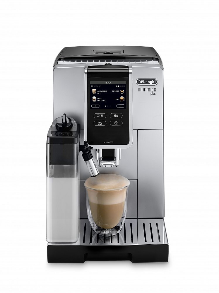 Автоматическая кофемашина De'Longhi Dinamica Plus ECAM370.85.SB - фото 13