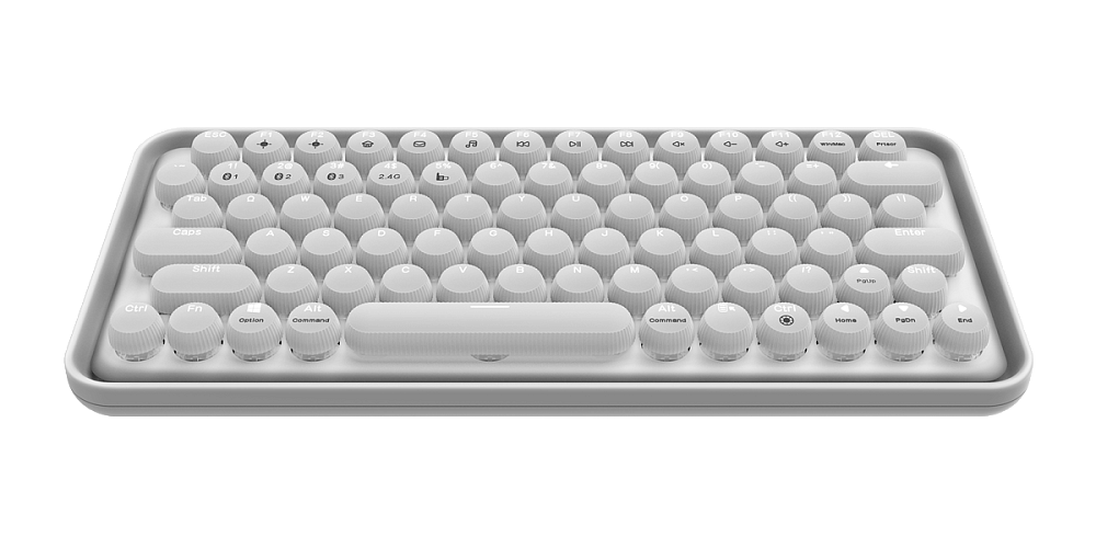 Клавиатура Rapoo Ralemo Pre 5 white Клавиатура Rapoo Ralemo Pre 5 white