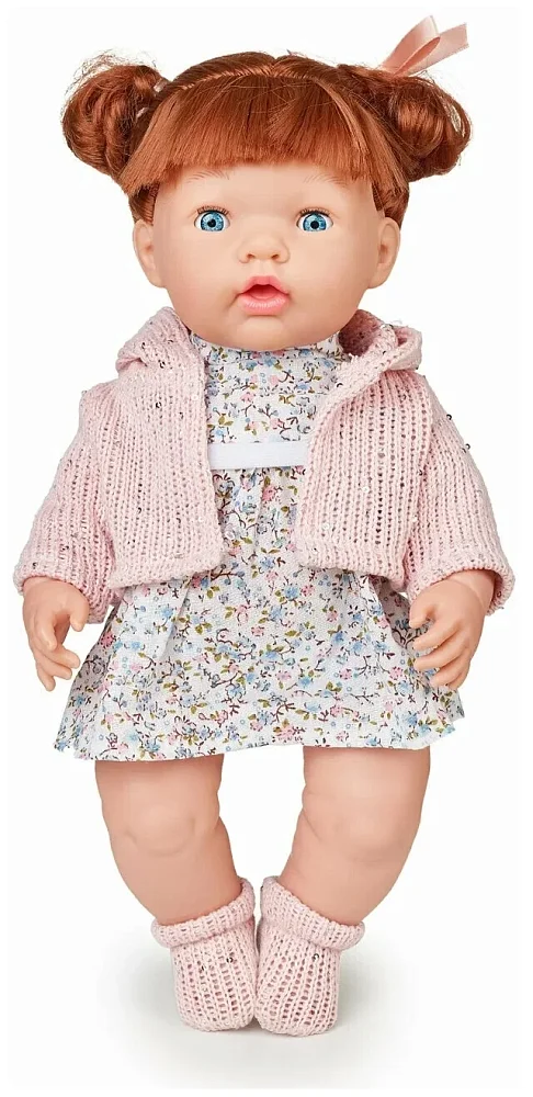 Кукла Happy Baby Василиса 1101-2 40 см - фото 3