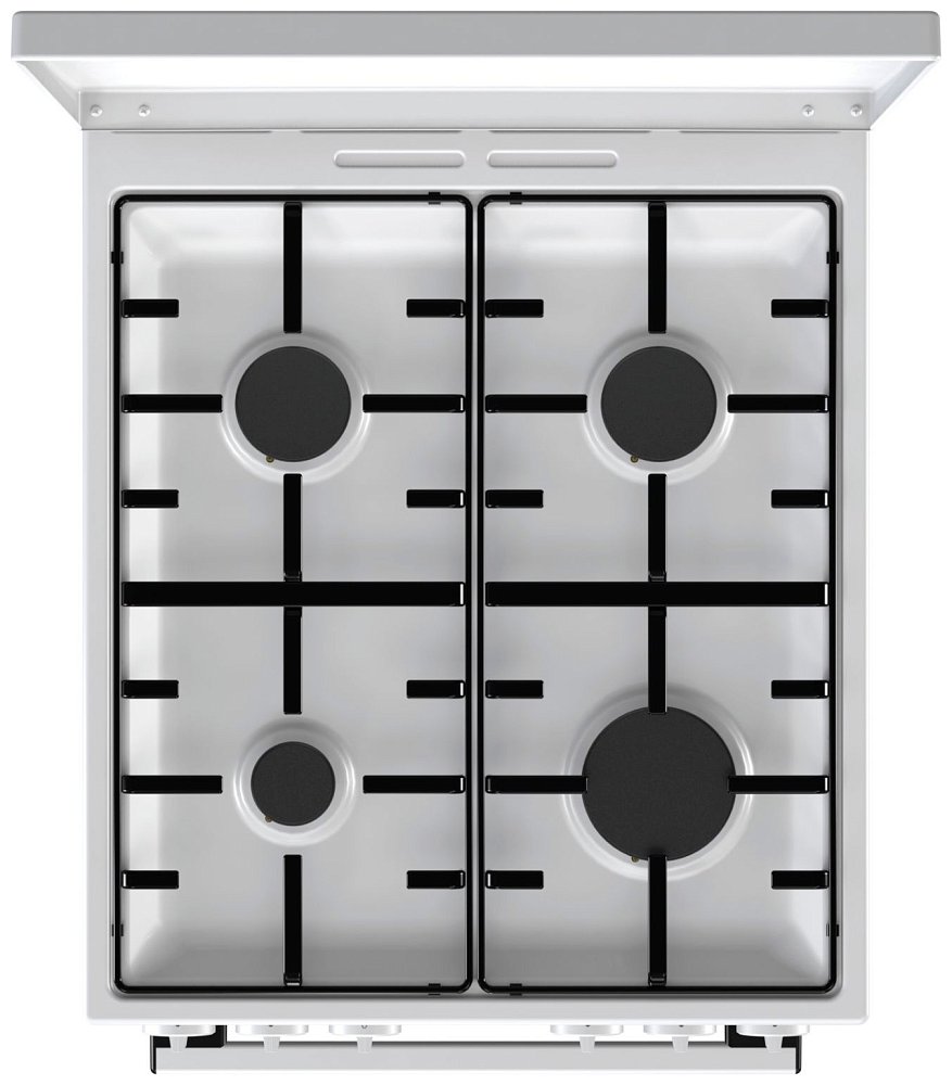 Плита газовая Gorenje GN5112WH - фото 5