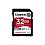 Карта памяти Kingston SDR2/32GB UHS-II U3 V90 32GB без адаптера - микро фото 3