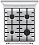 Плита газовая Gorenje GN5112WH - микро фото 5