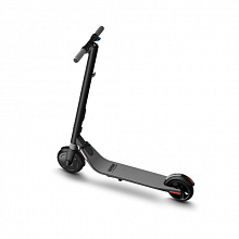 Электросамокат, Ninebot, KickScooter ES1, Более 25 км пути, Двойная система торможения, Складной диз