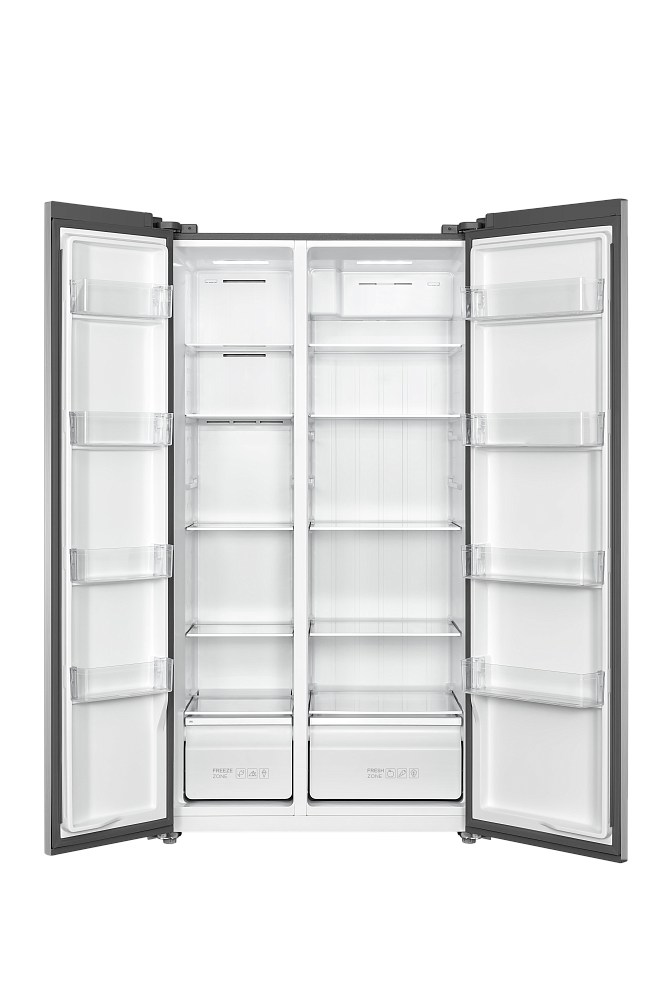 Холодильник TCL P520SBG - фото 4