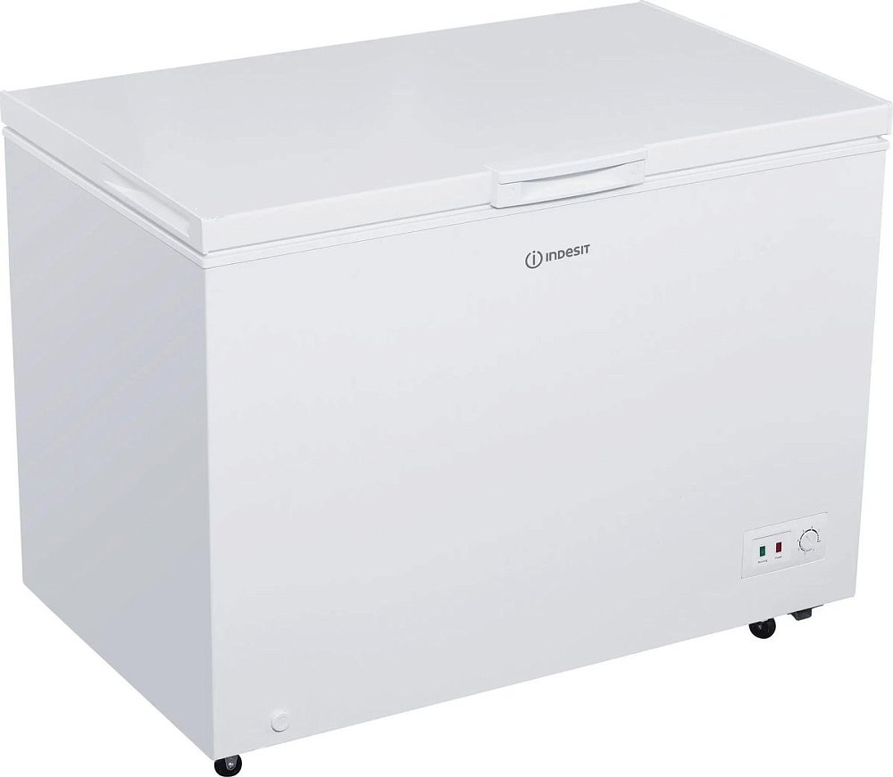 Морозильный ларь Indesit ICF 300 белый - фото 3