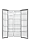 Холодильник TCL P520SBG - микро фото 4