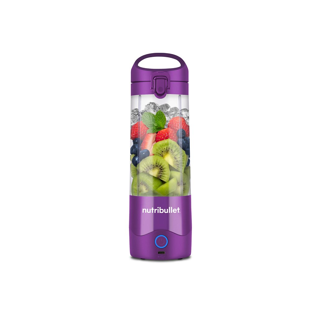 Блендер NUTRIBULLET NBP003PU - фото 2