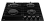 Встраиваемый комплект Hansa BHKS610301+OTP6233BH черный - микро фото 5