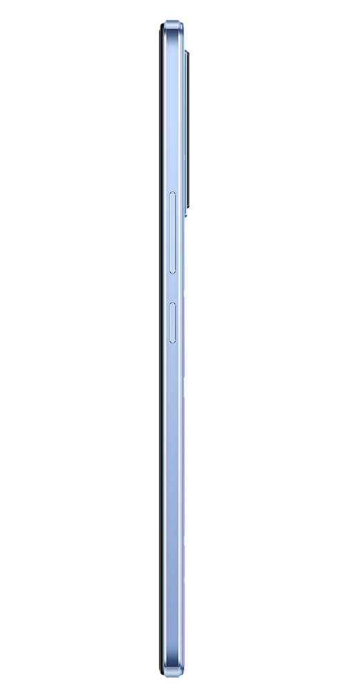 Смартфон Vivo V23E 8/128Gb Dancing Waves + Gift box BTS 2022 Синий - фото 9