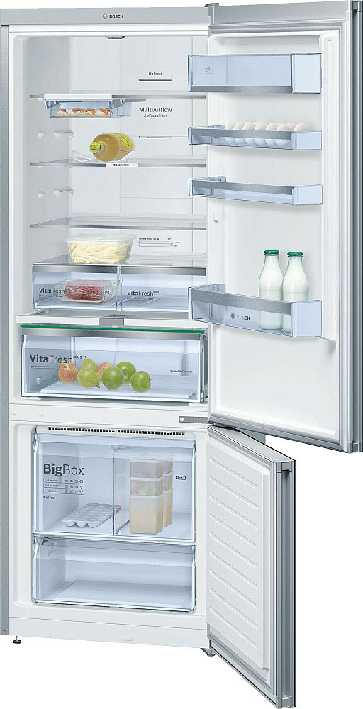 Холодильник Bosch KGN56LB30U - фото 2