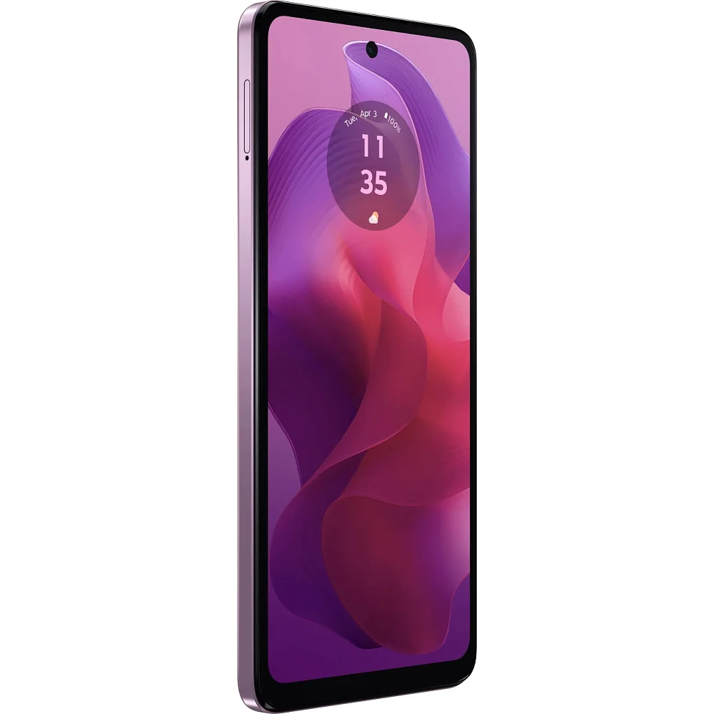 Смартфон Motorola G24 8/128GB Pink Lavender - фото 10