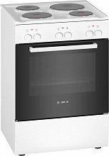 Электрическая плита Bosch HQA050020Q белая
