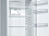 Холодильник Bosch KGN36NL306 серебристый - микро фото 6