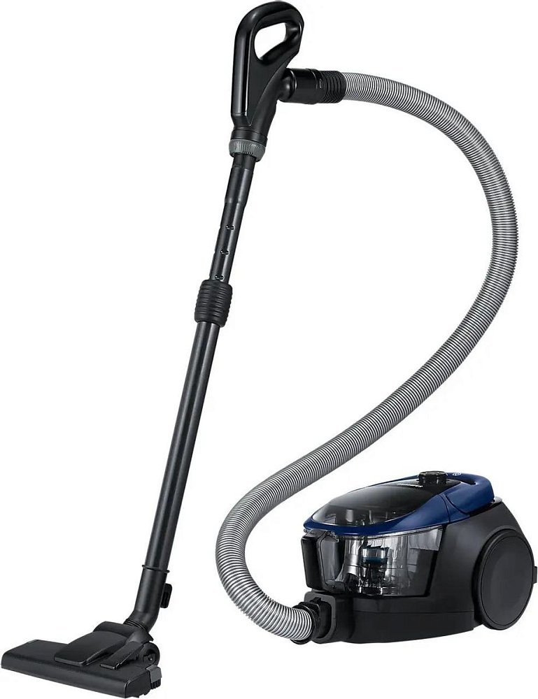 Пылесос Samsung VC18M3120VB/EV синий - фото 8