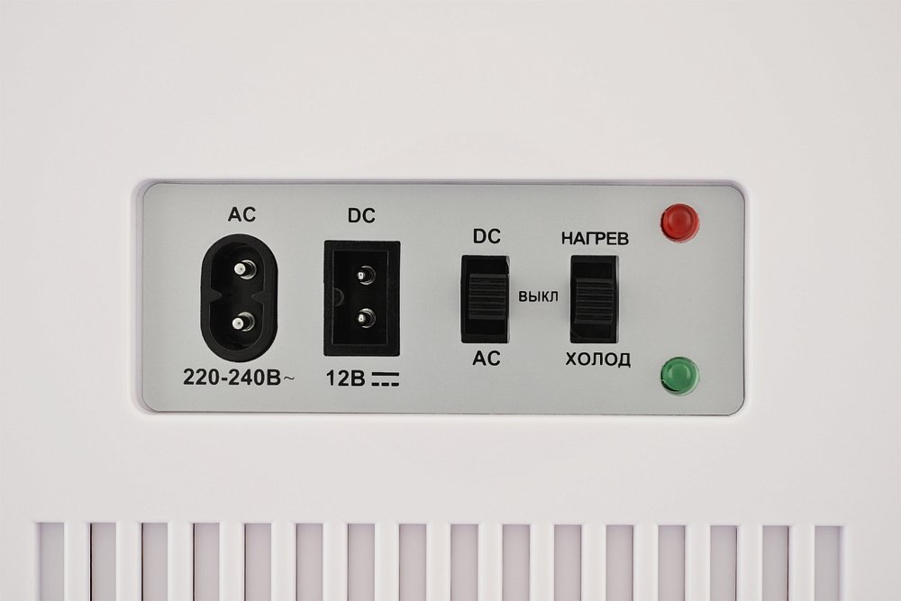 Косметический универсальный холодильник ZUGEL ZCR101 - фото 10