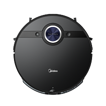 Робот-пылесос Midea S8+ черный