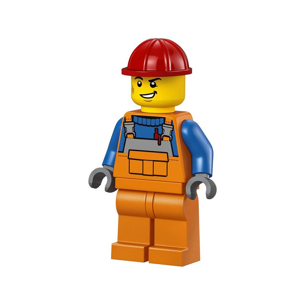 Игрушки Lego Город Бетономешалка 60325 - фото 10