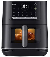 Аэрогриль BRAUN HF5073IBK черный