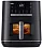 Аэрогриль BRAUN HF5073IBK черный - микро фото 6