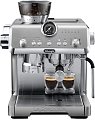 Кофемашина DeLonghi EC9555.M серая