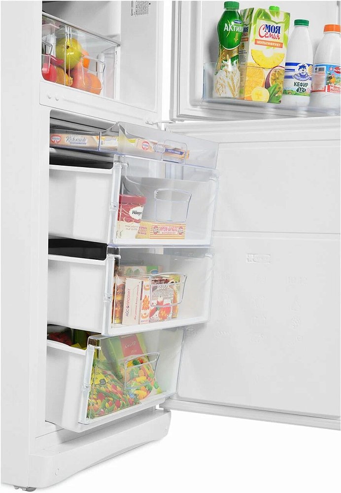 Холодильник Indesit ES 20 A белый - фото 7