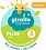 Трусики-подгузники LOVULAR GIRAFFE М 6-10 кг, 54 шт/уп - микро фото 3