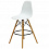 Барный стул Barneo N-11 LongMold, белый - микро фото 4