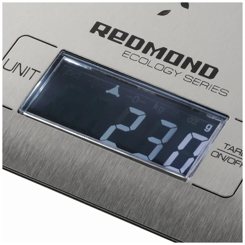 Весы кухонные Redmond RS-M748 - фото 4
