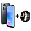 Смартфон Blackview A85 NFC 8GB 128GB Black + Смарт-часы Blackview R3 Max Black - микро фото 9