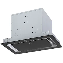 Вытяжка полновстраиваемая KRONA SELINA 600 GLASS BLACK S Вытяжка полновстраиваемая KRONA SELINA 600 GLASS BLACK S