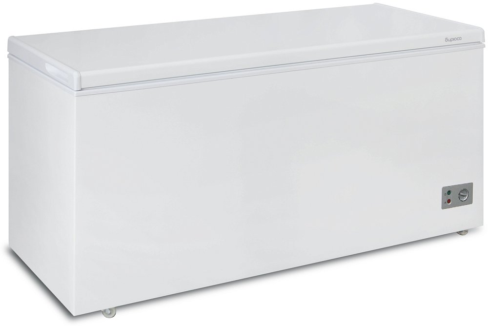 Ларь морозильный Бирюса 455KX