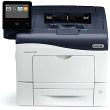 Цветной принтер Xerox VersaLink C400DN, белый