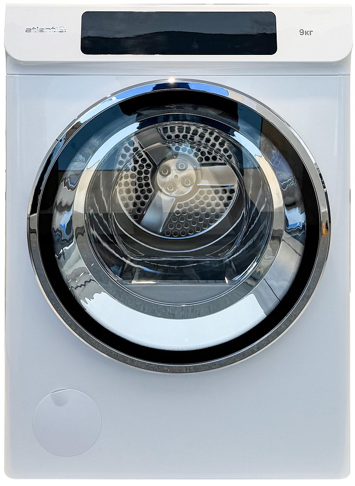 Сушильная машина Atlantiq ASC90-4W белая