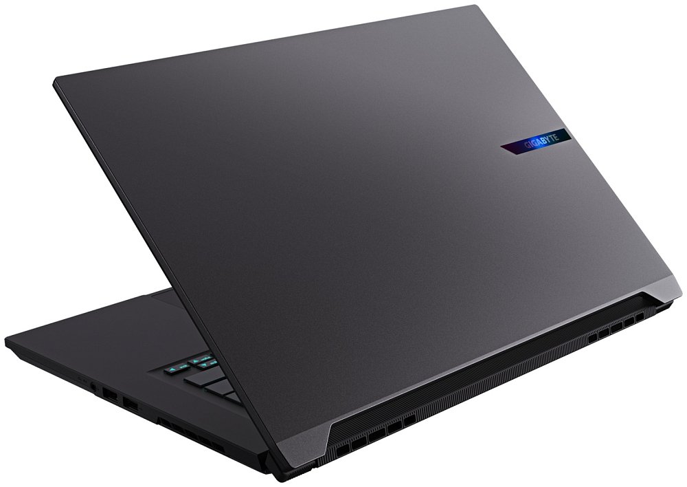 Ноутбук Gigabyte AERO X16 COPILOT+ PC 1VH93KZC64AD, RyzenAI 7 350, RTX5060 8G, QHD+, 2x16Gb, 1Tb M.2, DOS, Gray - фото 4