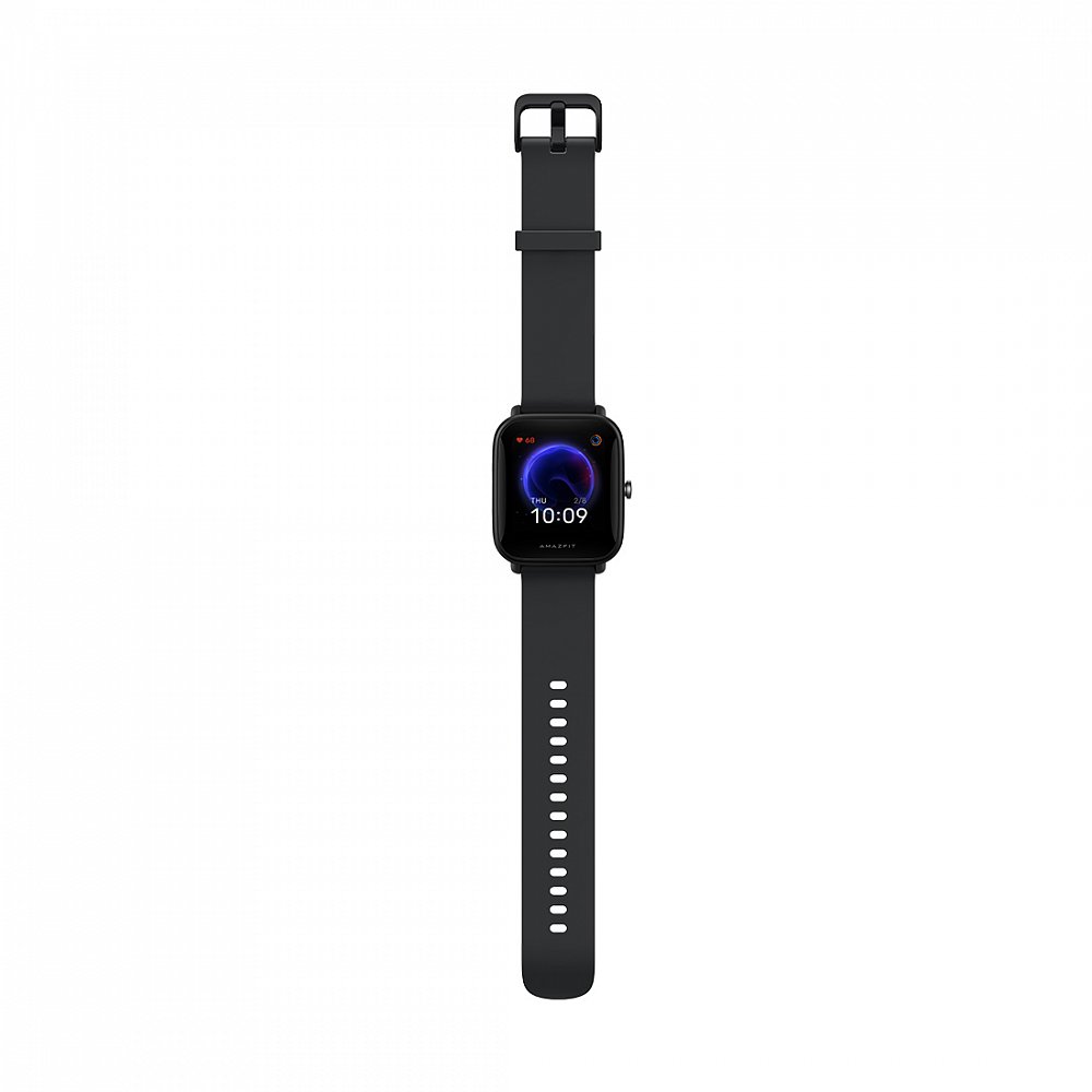 Смарт часы Amazfit Bip U Pro A2008 Черный