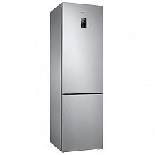 Холодильник Samsung RB37A5200SA/WT серебристый