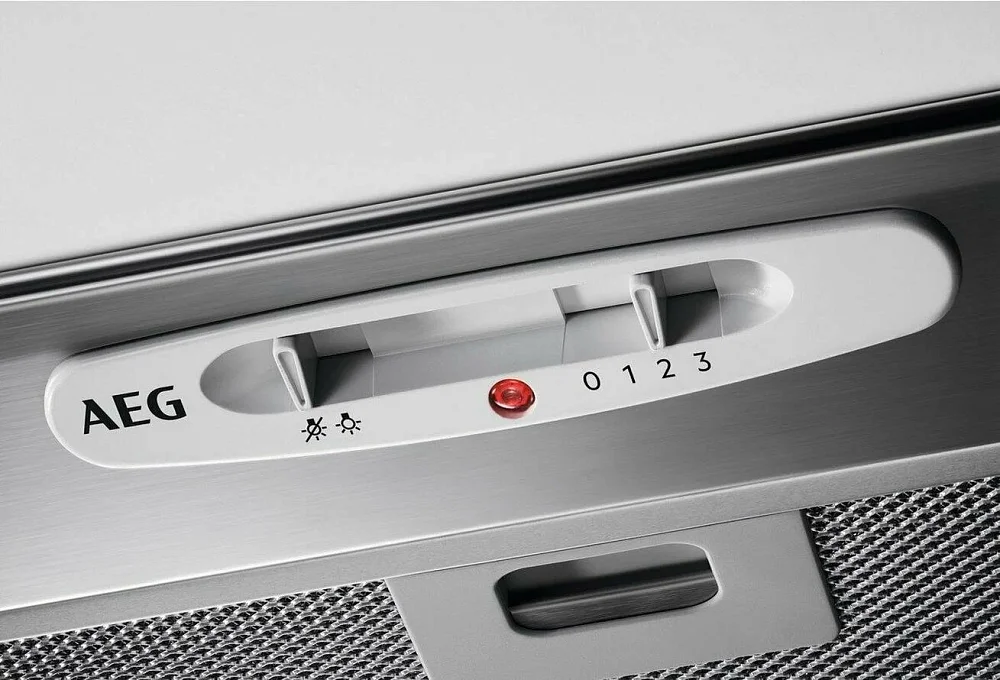 Вытяжка AEG DGB2531M - фото 4