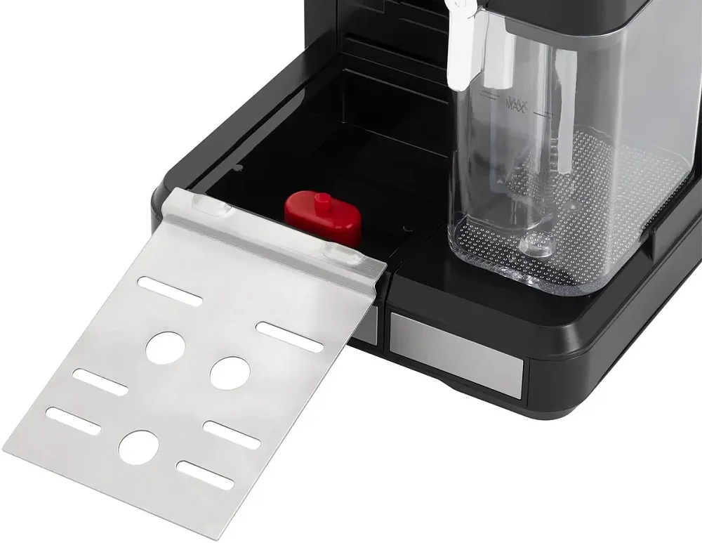 Кофеварка рожковая Vitek VT-8490 черная - фото 5