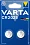 Батарейка Varta Electronics CR2025 3V-170mAh 2 шт - микро фото 1