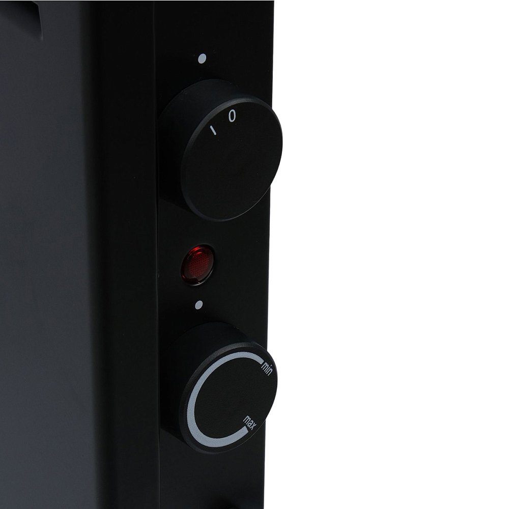 Конвектор Oasis VK-10B черный - фото 5 Конвектор Oasis VK-10B черный - фото 5