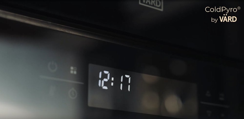 Встраиваемый электрический духовой шкаф VARD VON441X - фото 9