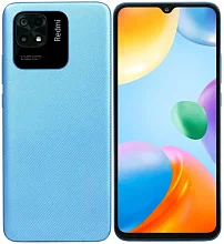 Смартфон Xiaomi Redmi 10C 4/128Gb Ocean Blue