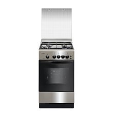 Плита газовая Gefest ПГ 3200-06 K62 серебристая Плита газовая Gefest ПГ 3200-06 K62 серебристая