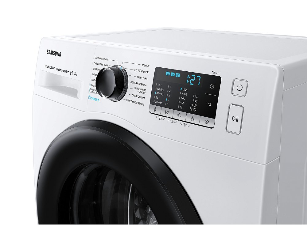 Стиральная машина Samsung WW70AKAS22AELT-KZ - фото 5
