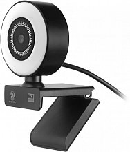 Веб-камера 2E-WC2K-LED 2E Gaming Quad HD 2K Led
