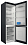 Холодильник Indesit ITR 5180 X cерый - микро фото 4