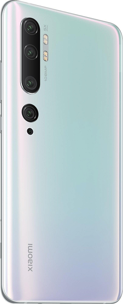 Смартфон Xiaomi Mi Note 10 Pro 8/256Gb Glacier White - фото 7